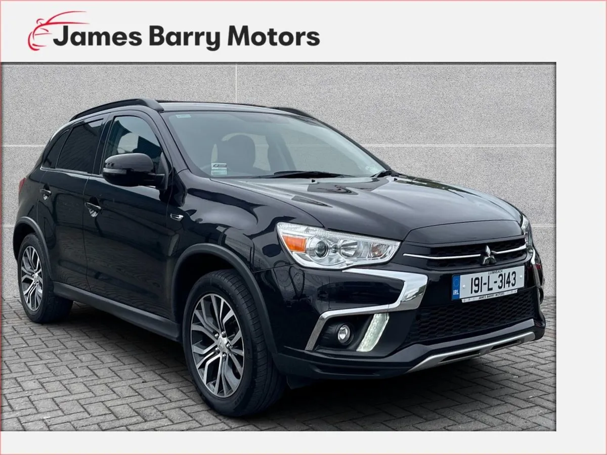 Mitsubishi ASX 1.6 Petrol 2WD 5MT Intense - Image 1