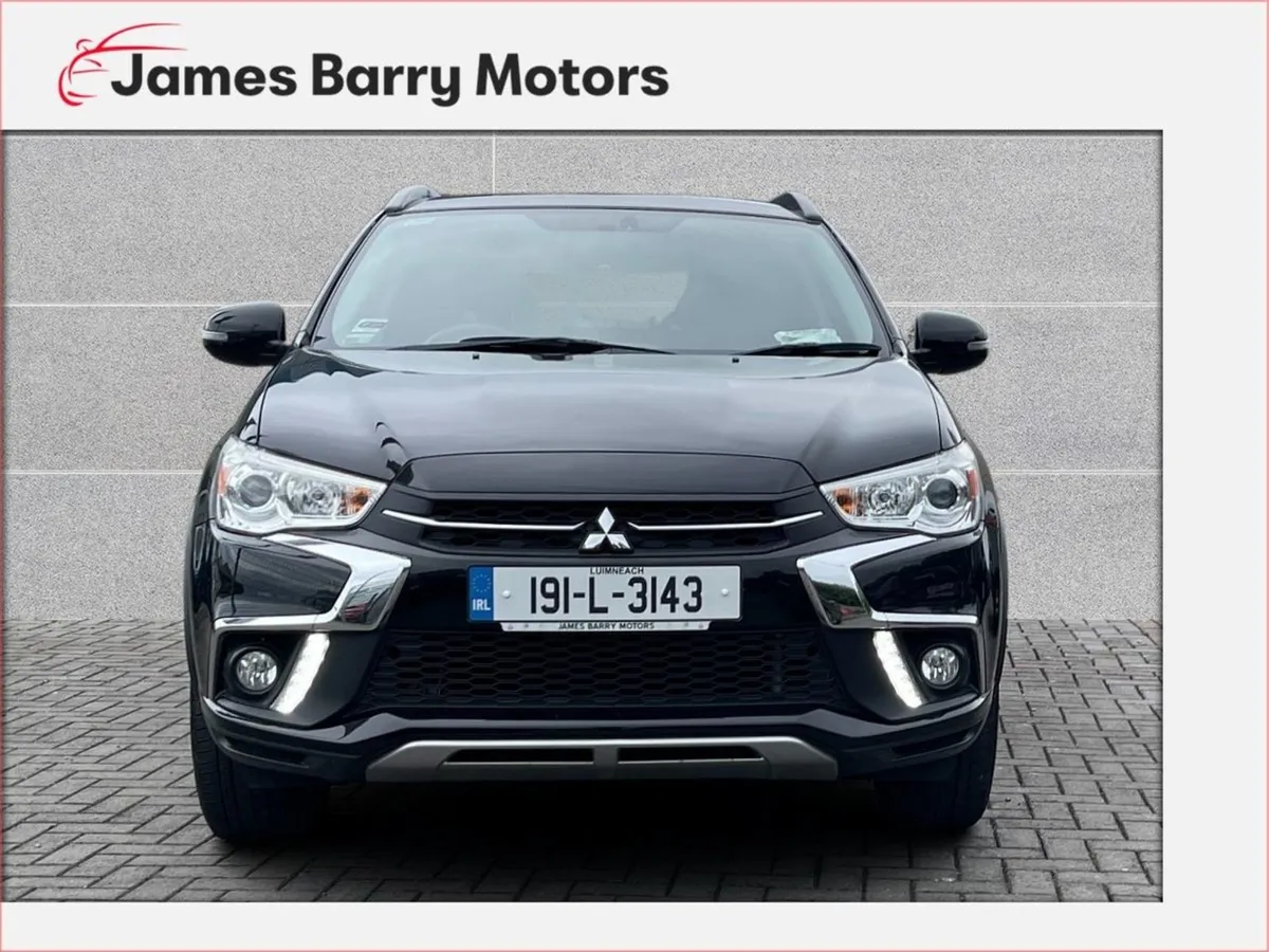 Mitsubishi ASX 1.6 Petrol 2WD 5MT Intense - Image 2