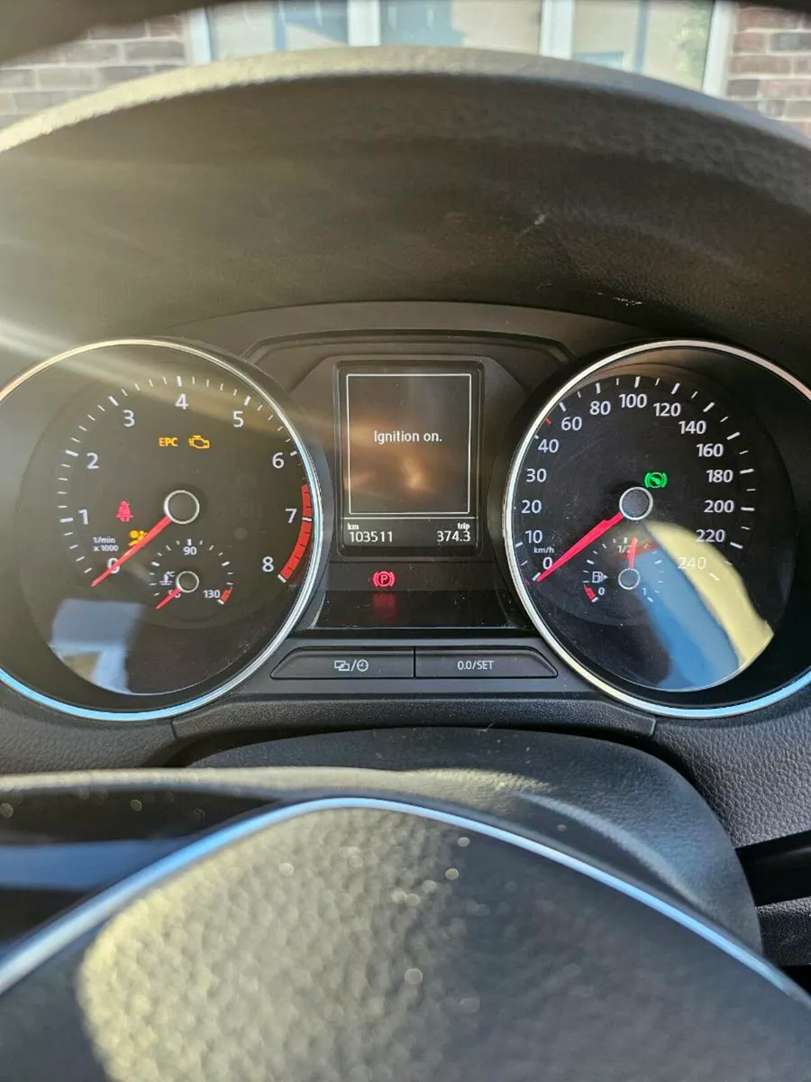 Volkswagen Polo 2016 1.2 Petrol - Image 4