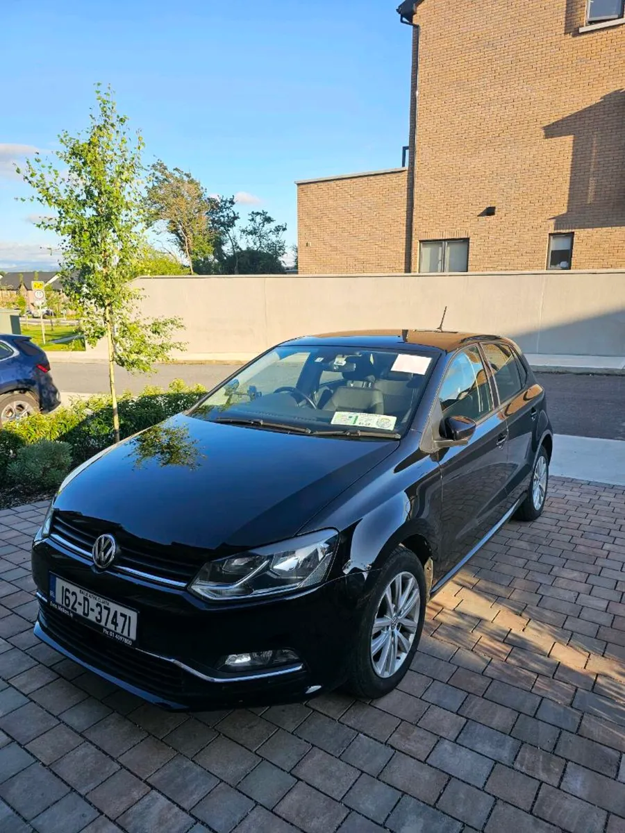 Volkswagen Polo 2016 1.2 Petrol - Image 1