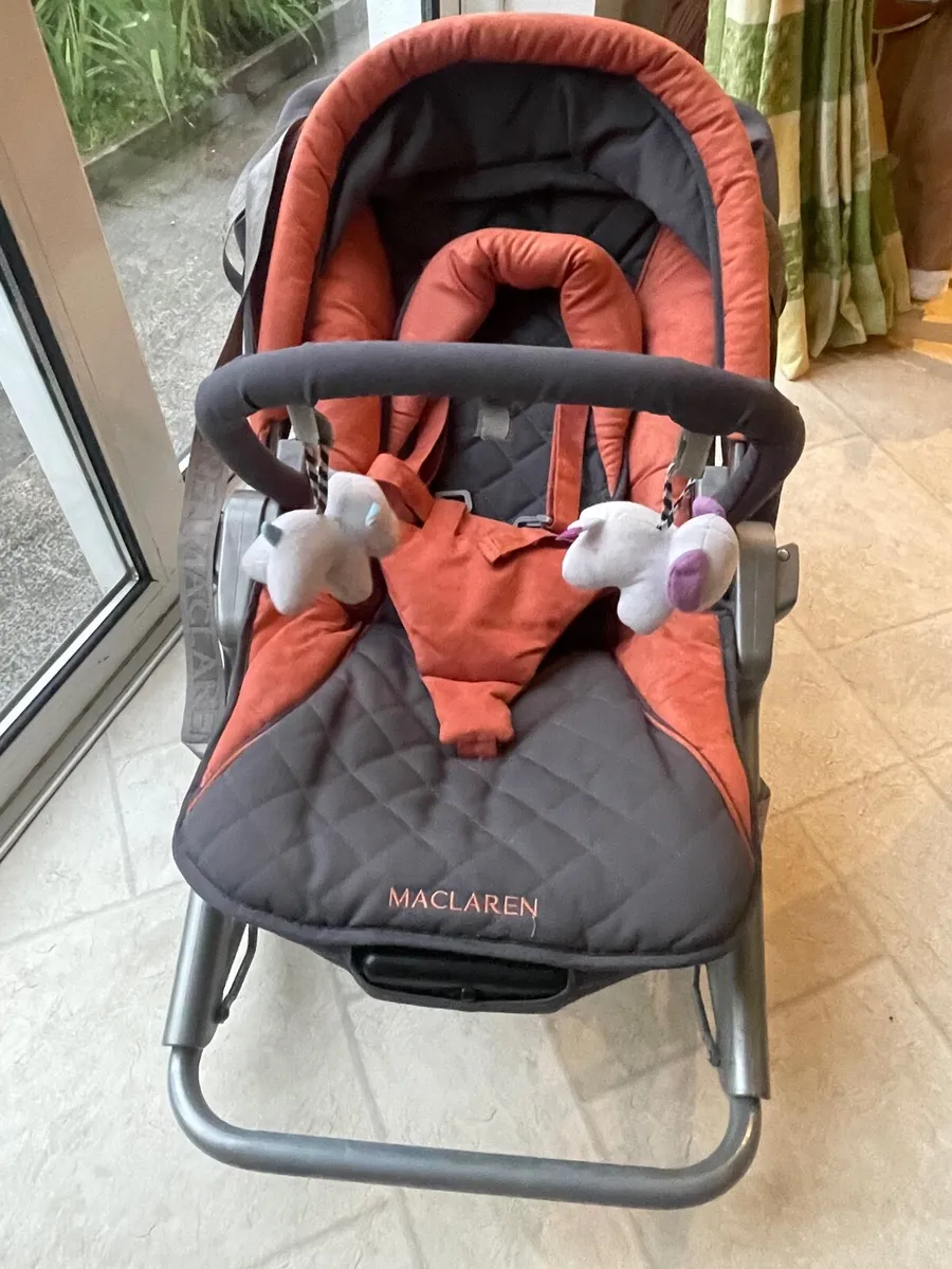 Baby Bouncer - Image 1