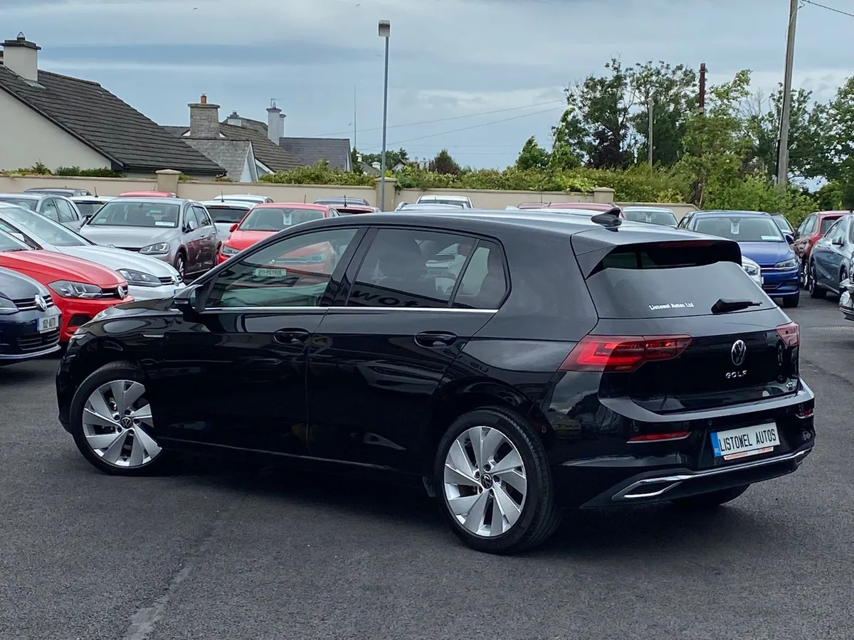 211 VW GOLF STYLE 1.5 150BHP  AUTOMATIC - Image 3