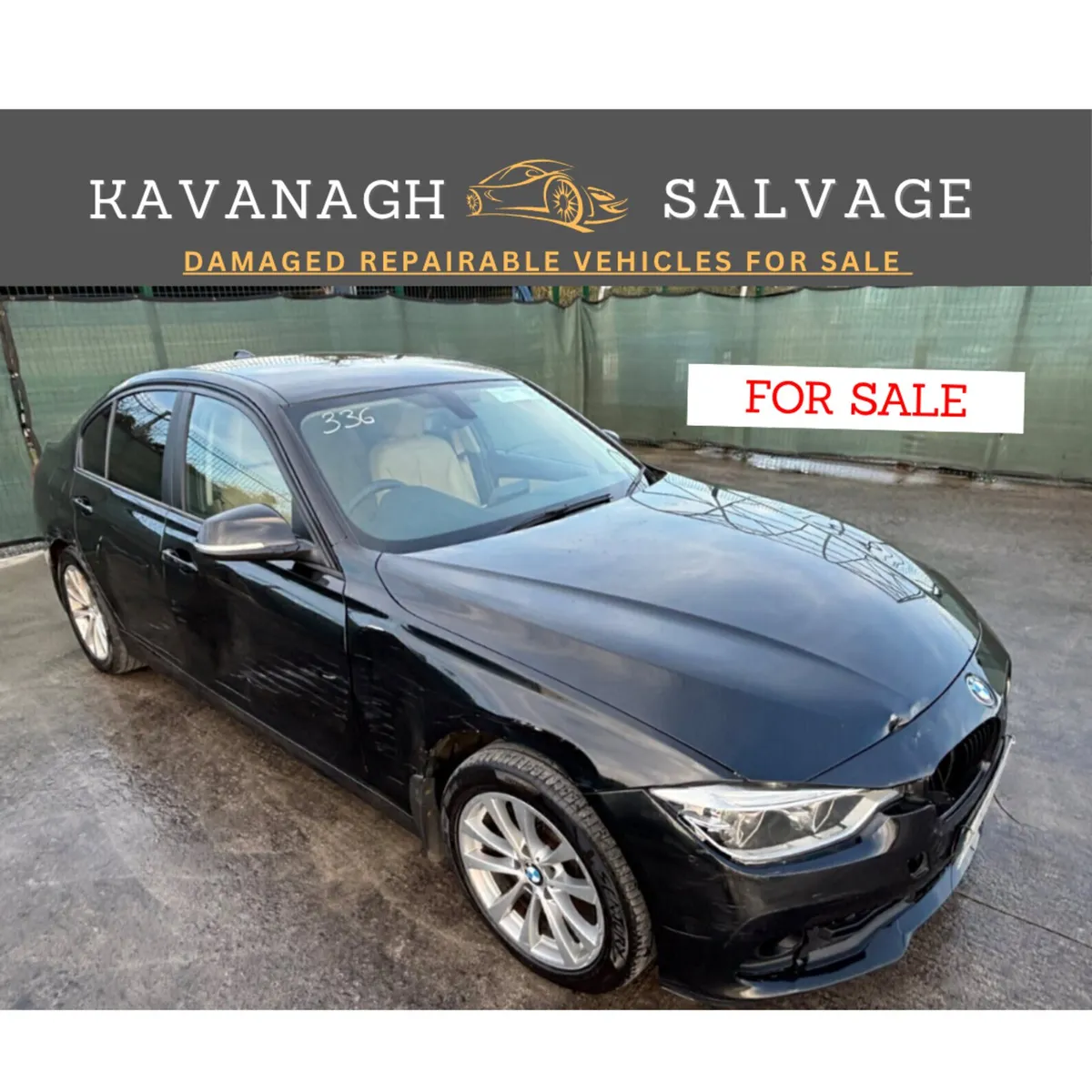 *172 BMW 320D - Image 1