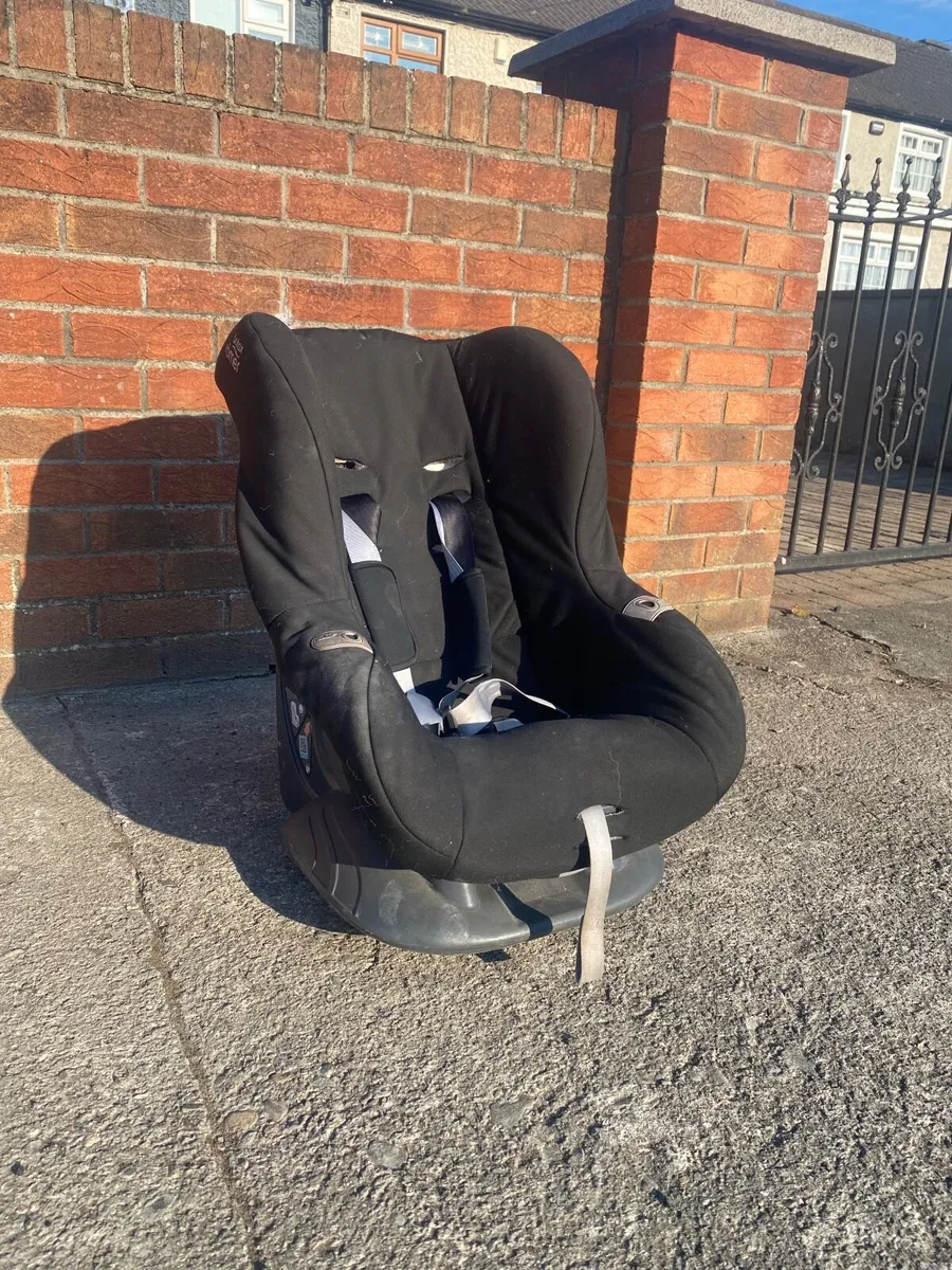 Britax Romer Car Seat - Image 1