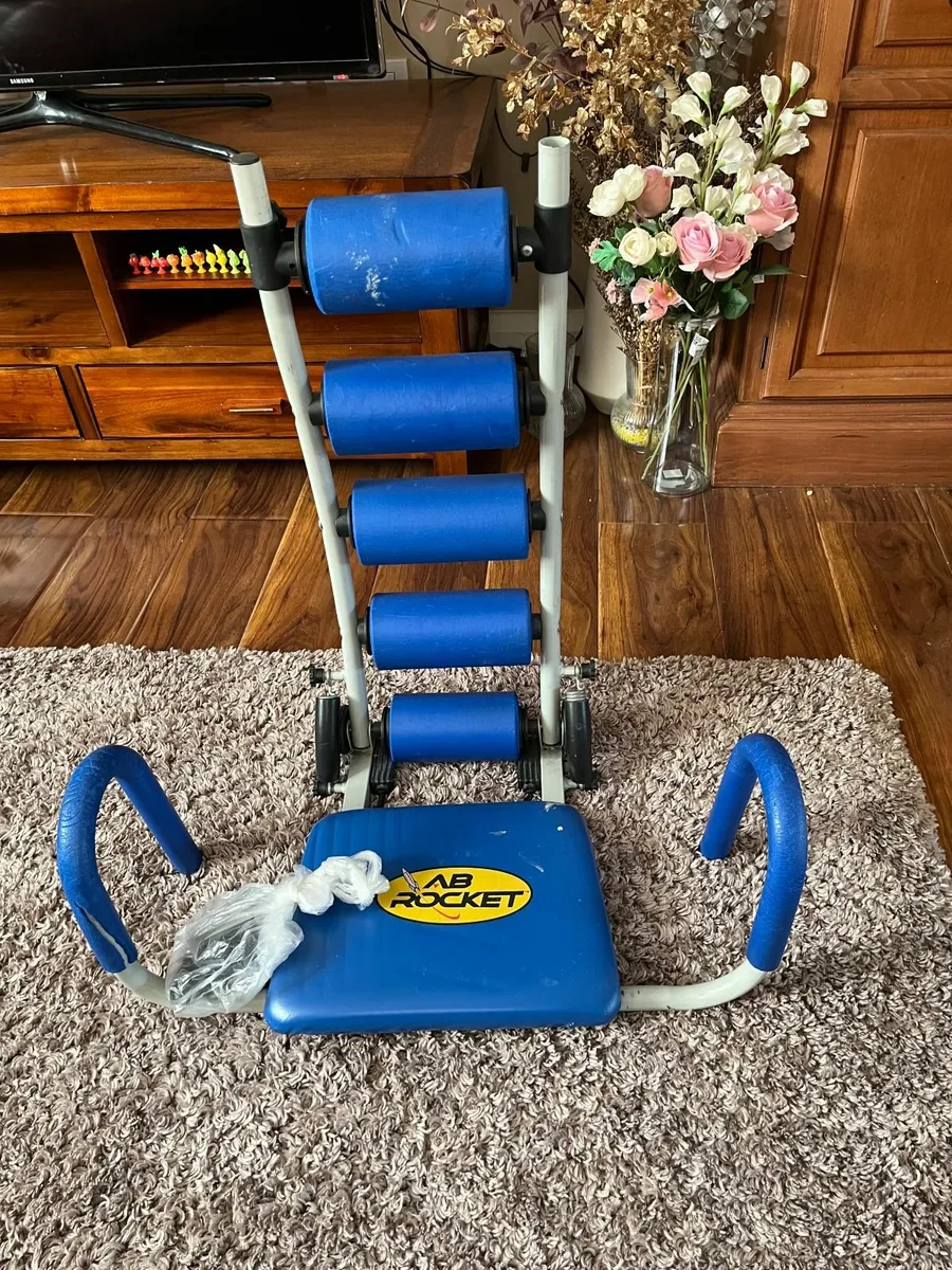 Abdominal Trainer free - Image 2