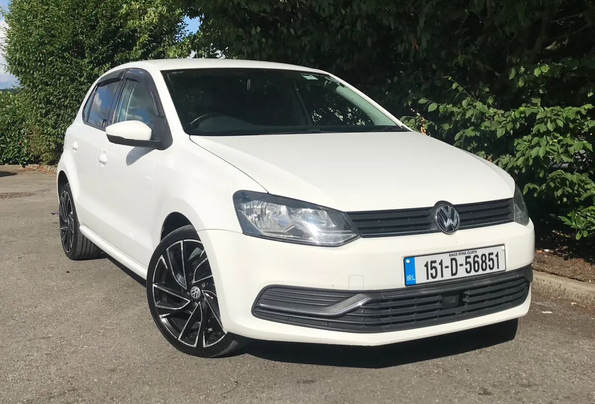 Volkswagen Polo 1.2 AUTO DSG 5 Door Comfortline + - Image 1