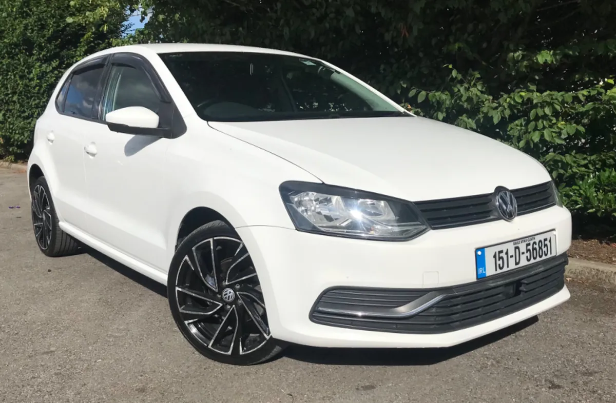 Volkswagen Polo 1.2 AUTO DSG 5 Door Comfortline + - Image 2
