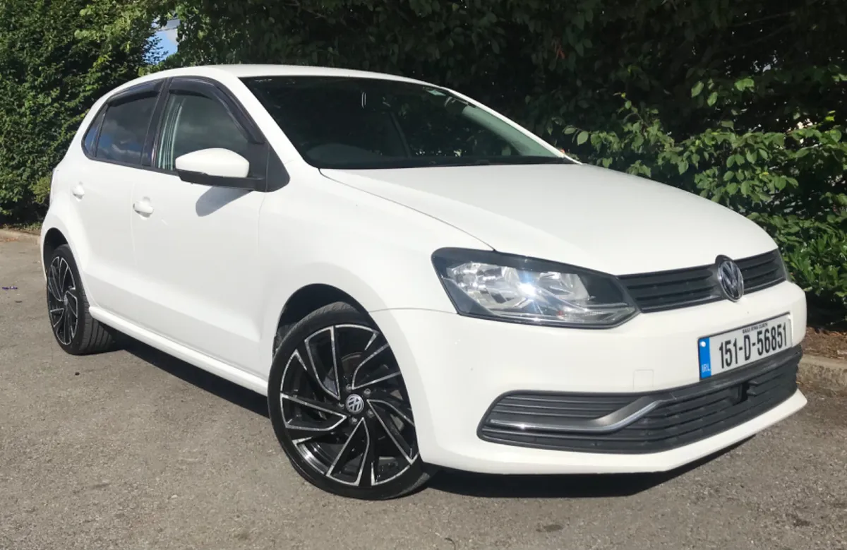 Volkswagen Polo 1.2 AUTO DSG 5 Door Comfortline + - Image 3