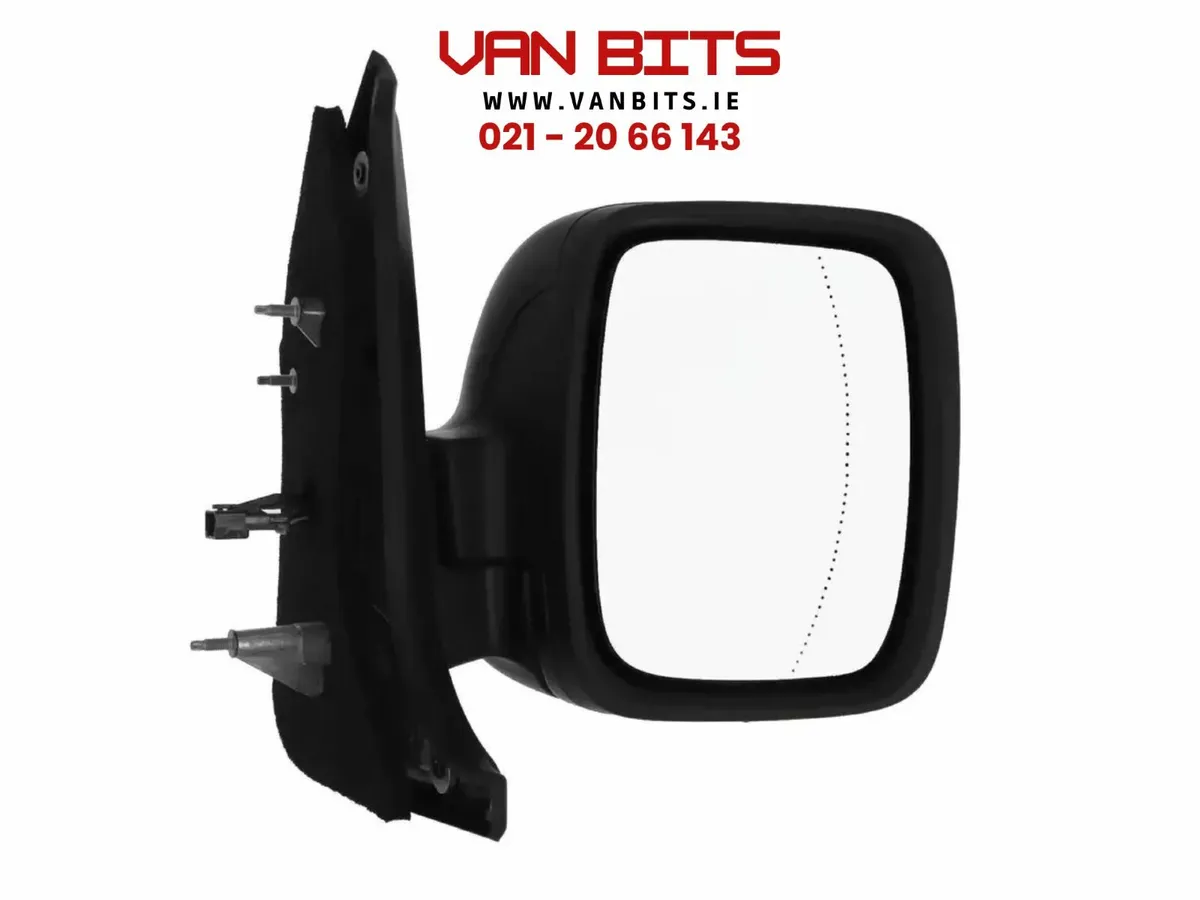 Renault Trafic Mirror 2021 - 2025 WITH INDICATOR - Image 3