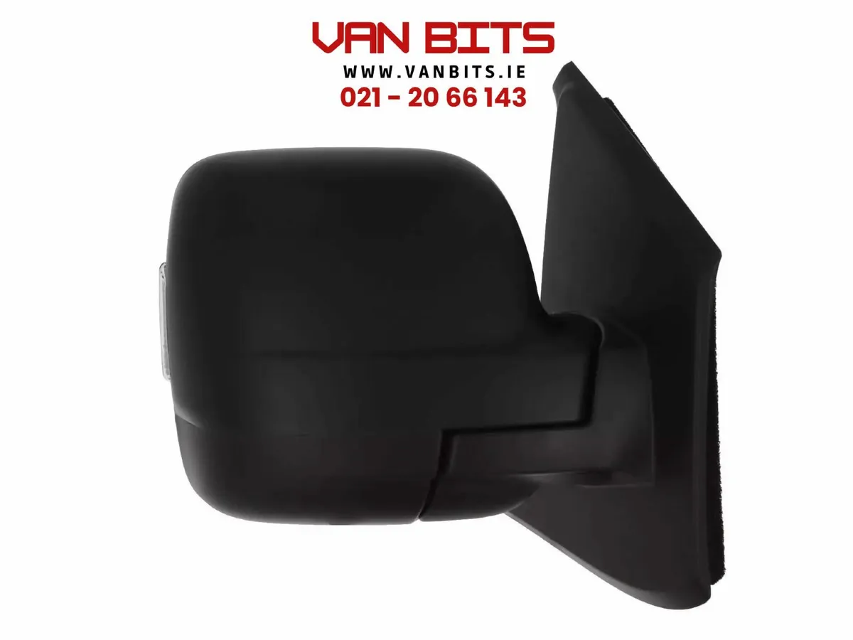 Renault Trafic Mirror 2021 - 2025 WITH INDICATOR - Image 4