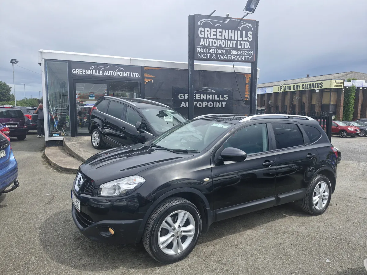 Nissan Qashqai+2 2012 - Image 1
