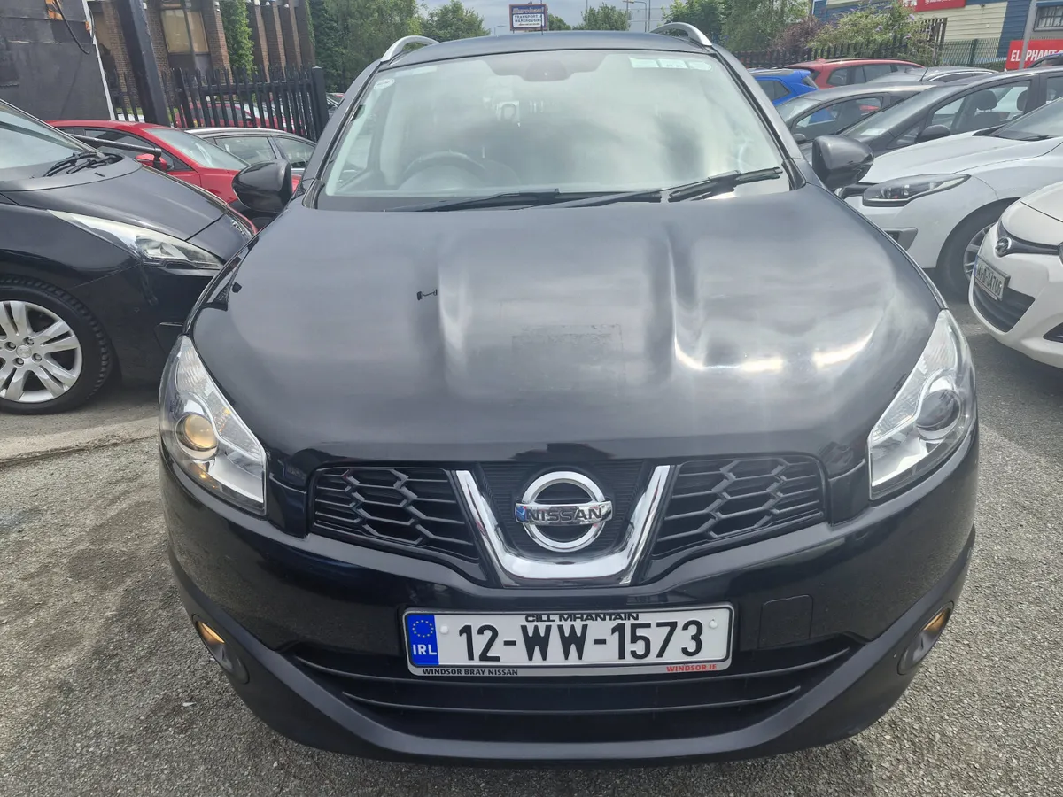 Nissan Qashqai+2 2012 - Image 2