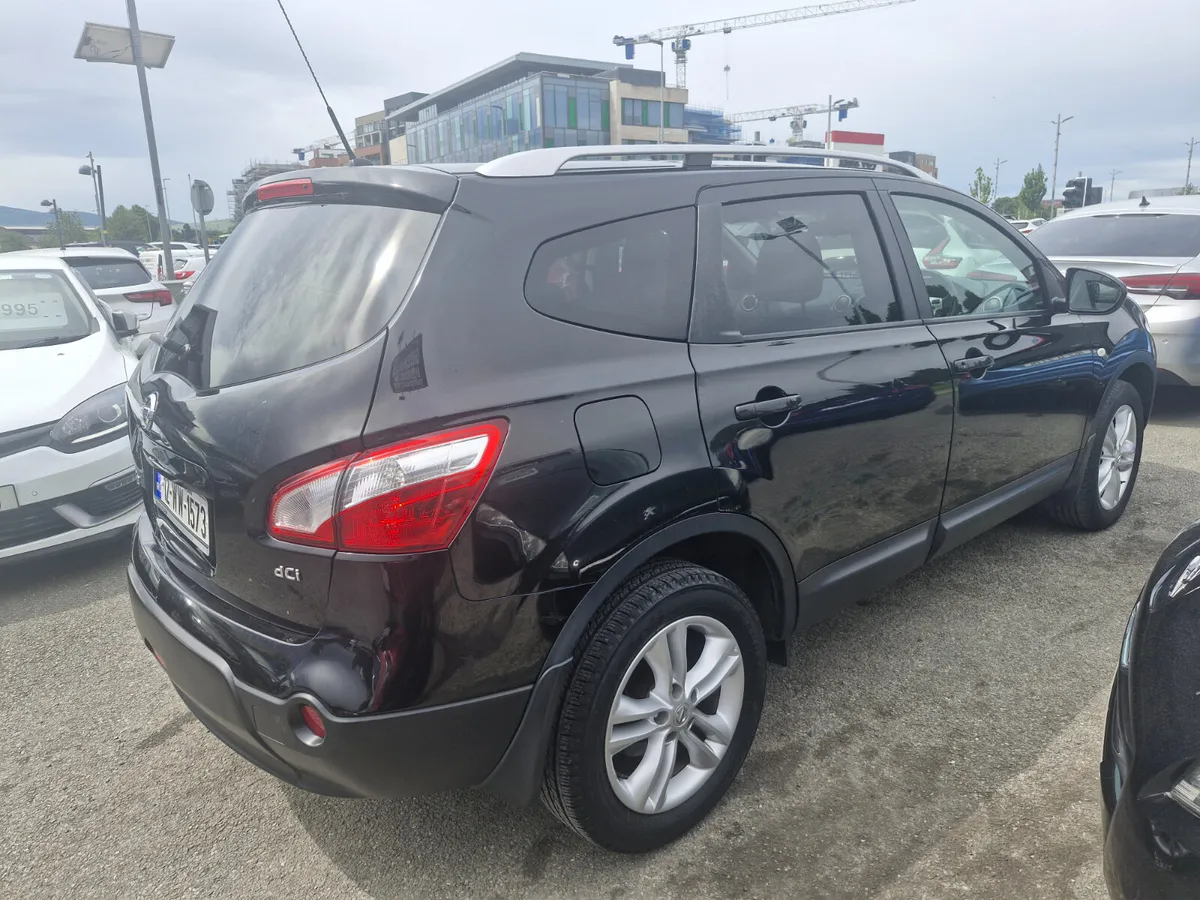 Nissan Qashqai+2 2012 - Image 4