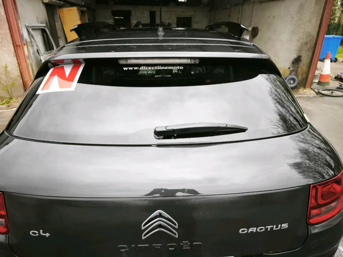 Citroen cactus C4 Automatic - Image 2