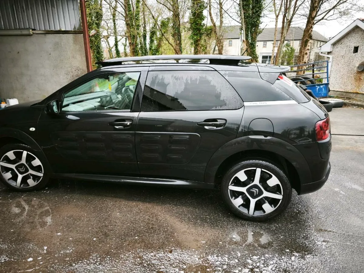 Citroen cactus C4 Automatic - Image 3