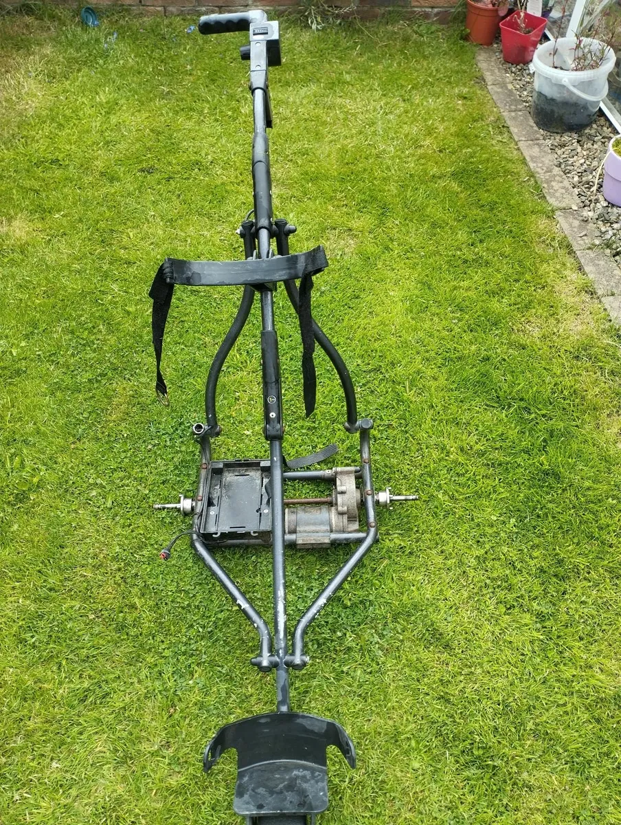 Golf trolley - Image 4
