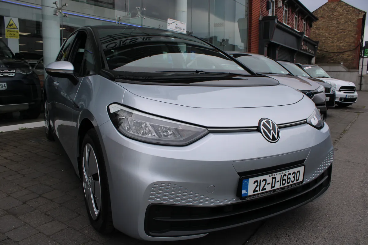 Volkswagen ID.3 58 KWH 2021 - Image 1