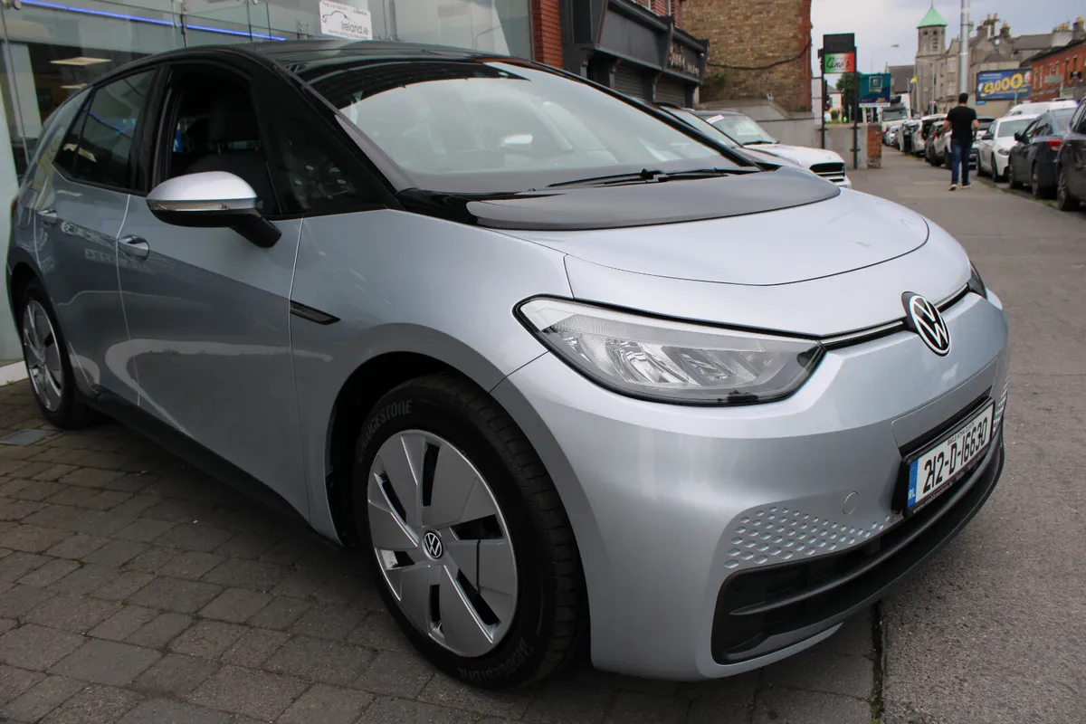 Volkswagen ID.3 58 KWH 2021 - Image 2