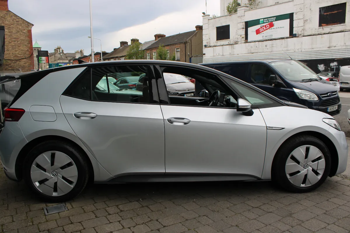 Volkswagen ID.3 58 KWH 2021 - Image 3