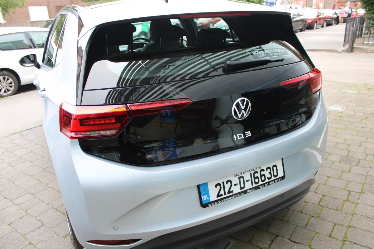 Volkswagen ID.3 58 KWH 2021 - Image 4