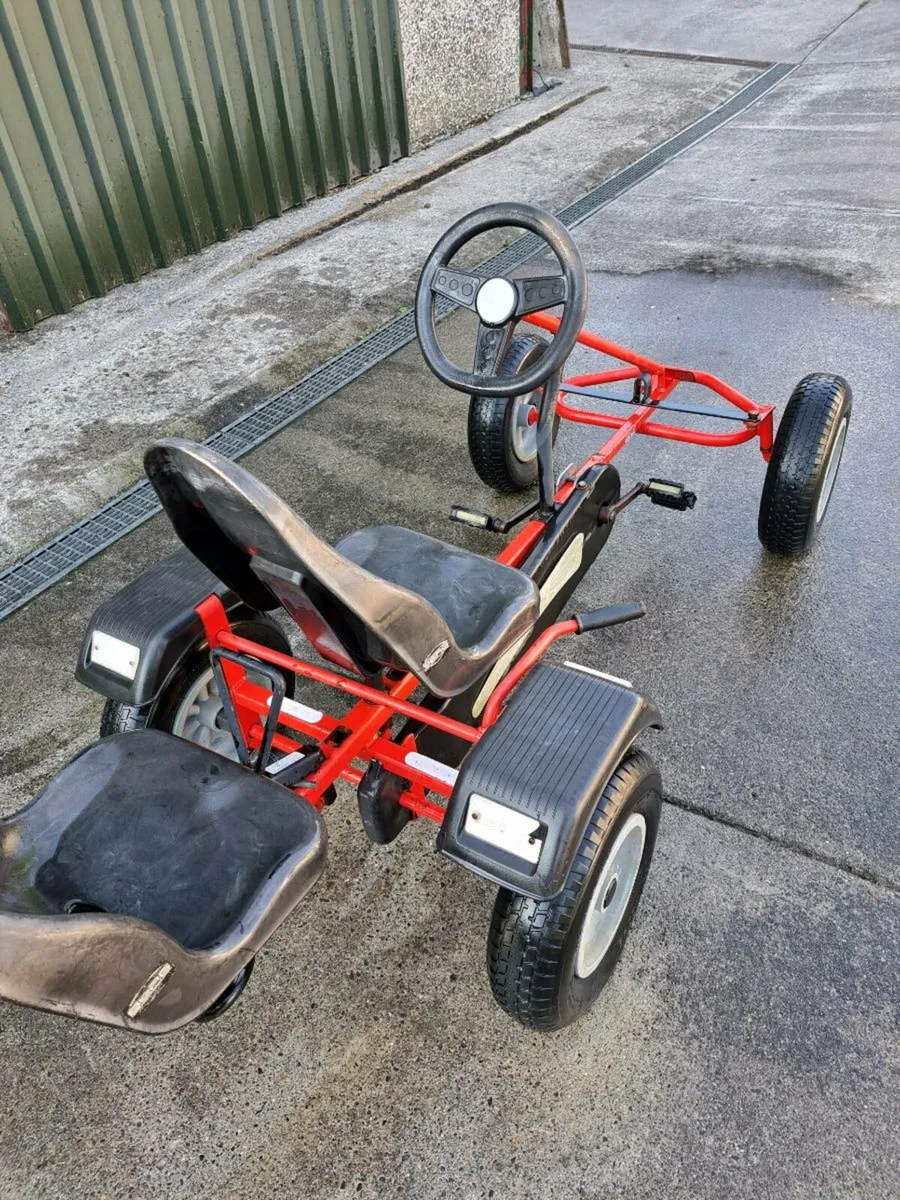 Berg go kart - Image 1