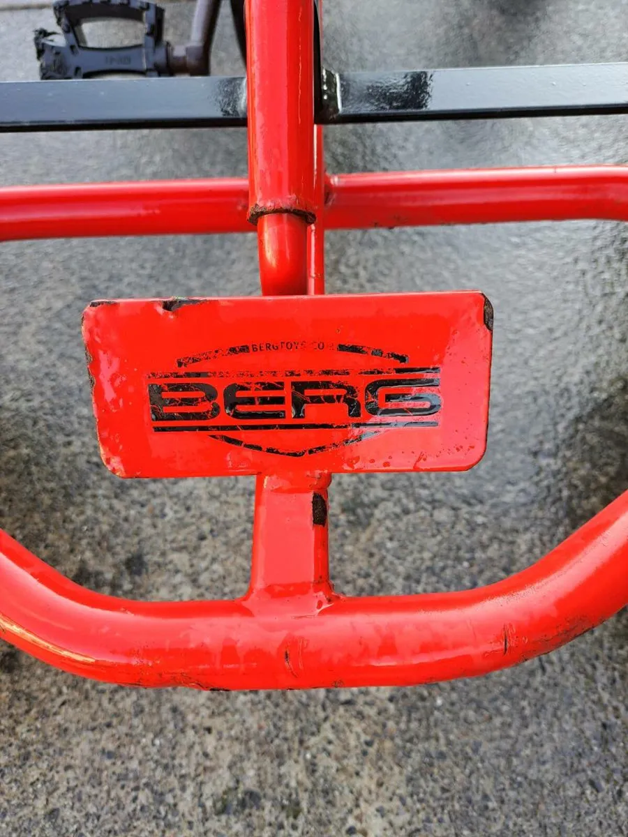 Berg go kart - Image 2