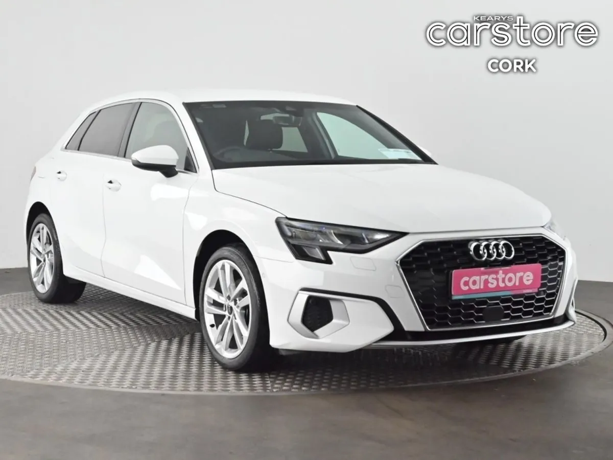 Audi A3 30 TDI 116HP SE - Image 1