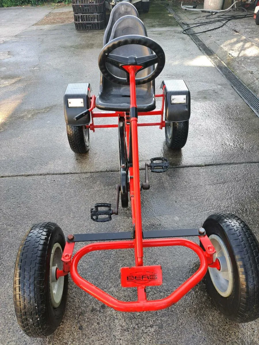 Berg go kart - Image 3