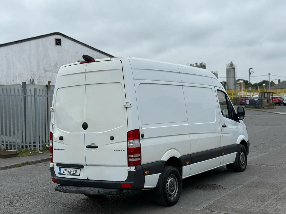 Mercedes Sprinter 2017 *JUST PASSED CVR’T* - Image 3