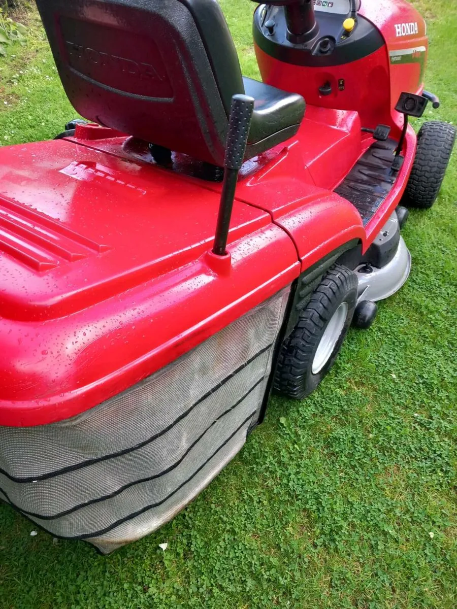 Mower - Image 3