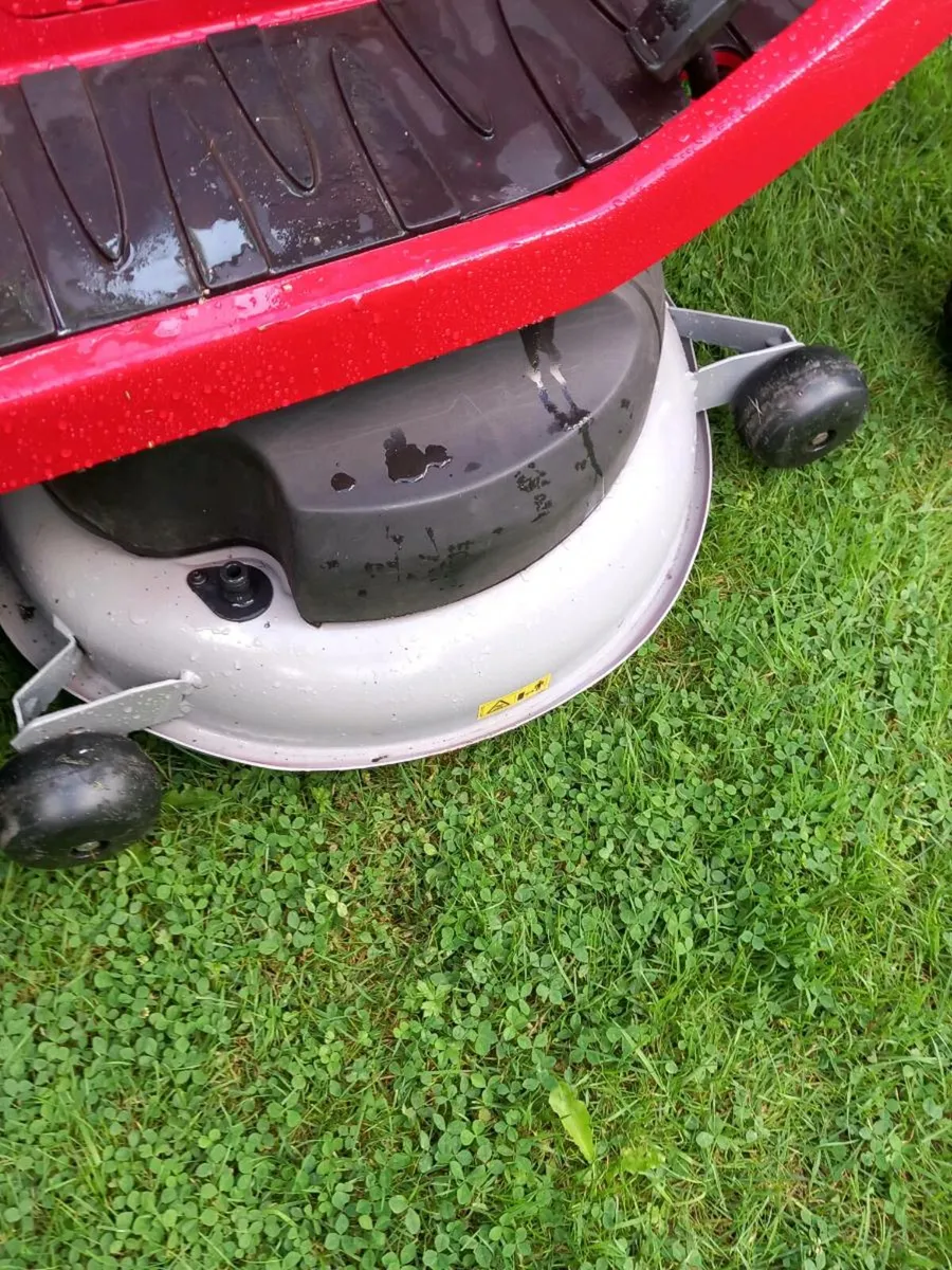 Mower - Image 4