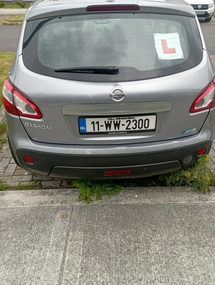 Nissan Qashqai 2011 - Image 1
