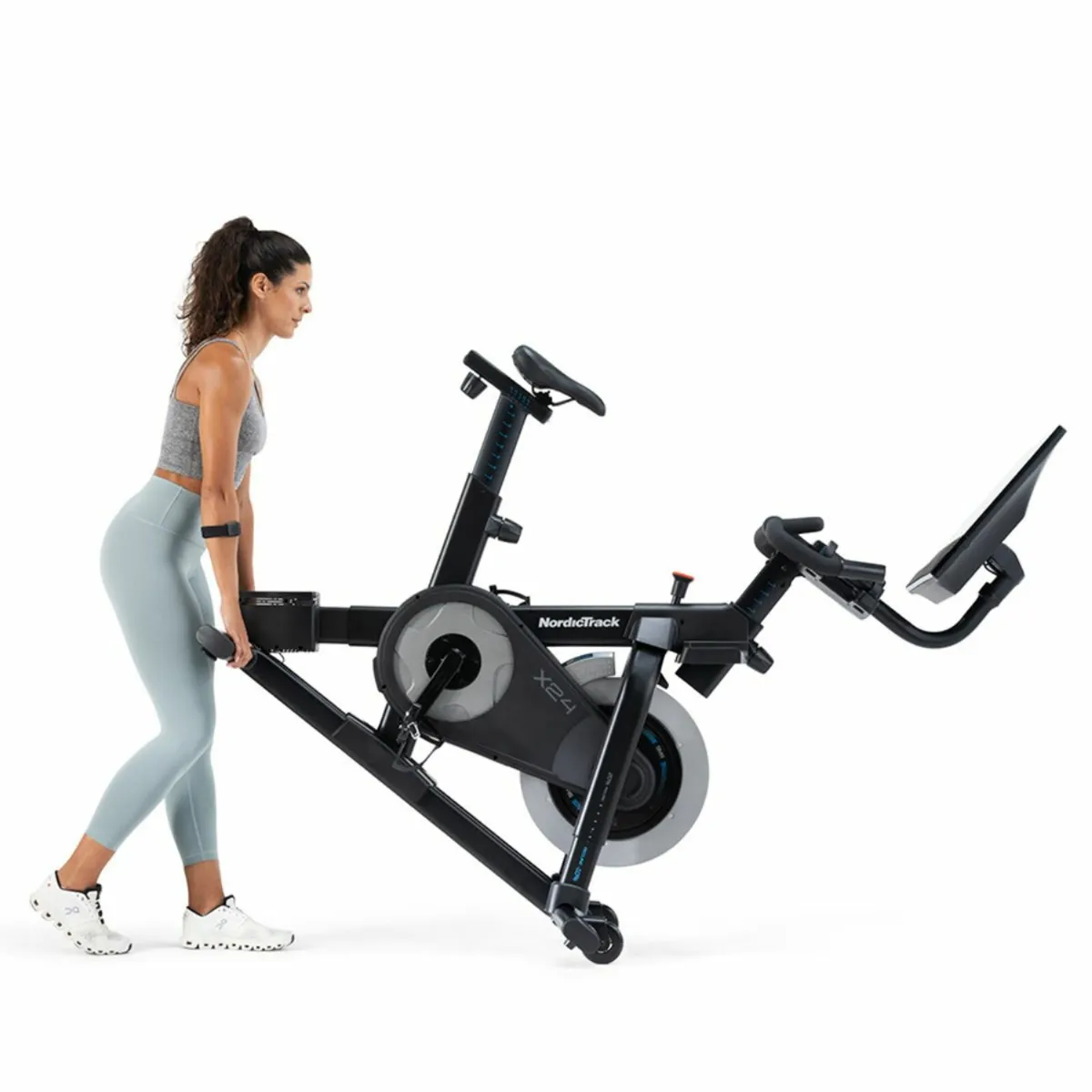 Nordictrack X24 Studio Bike-Free Delivery - Image 4