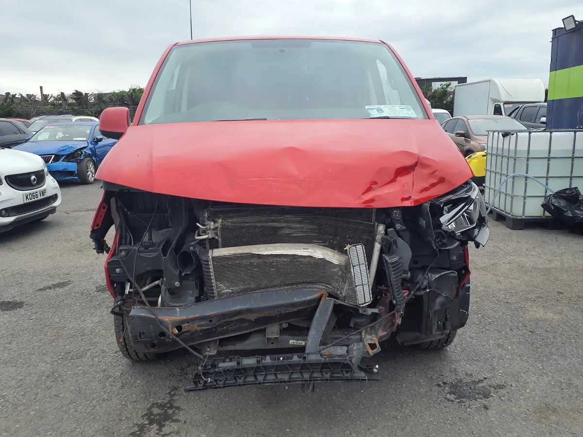 2018 vw transporter - Image 3