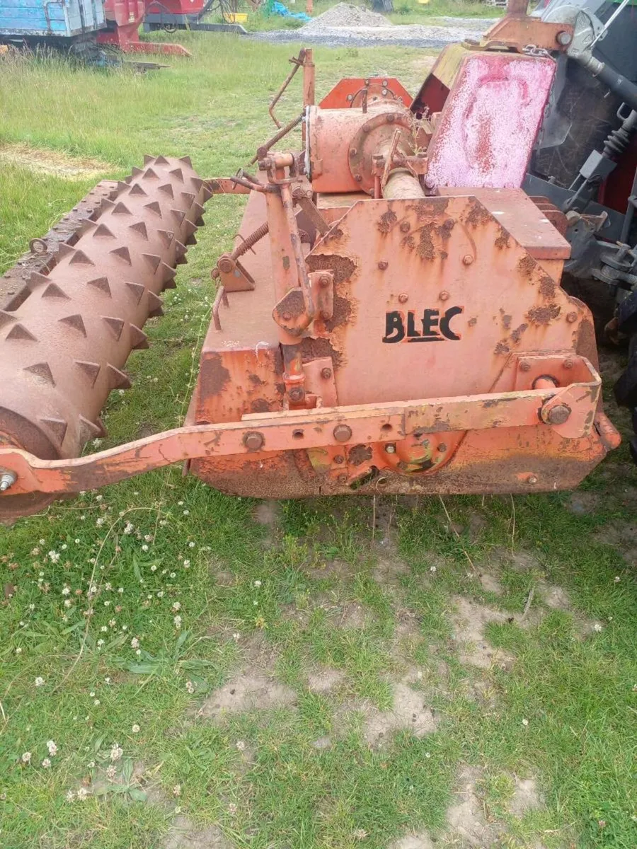 Blec stoneburried - Image 2