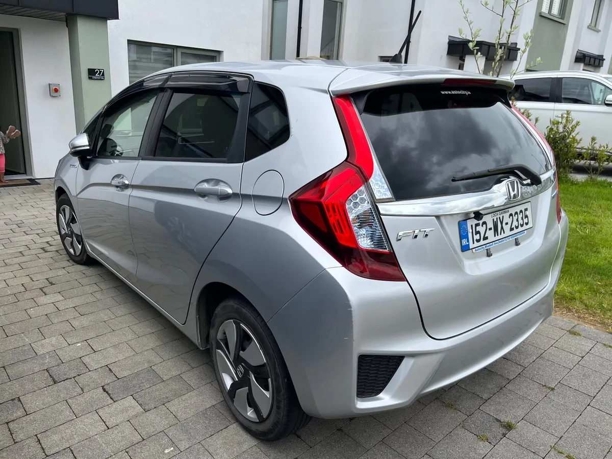 Honda Fit 2015 - Image 3