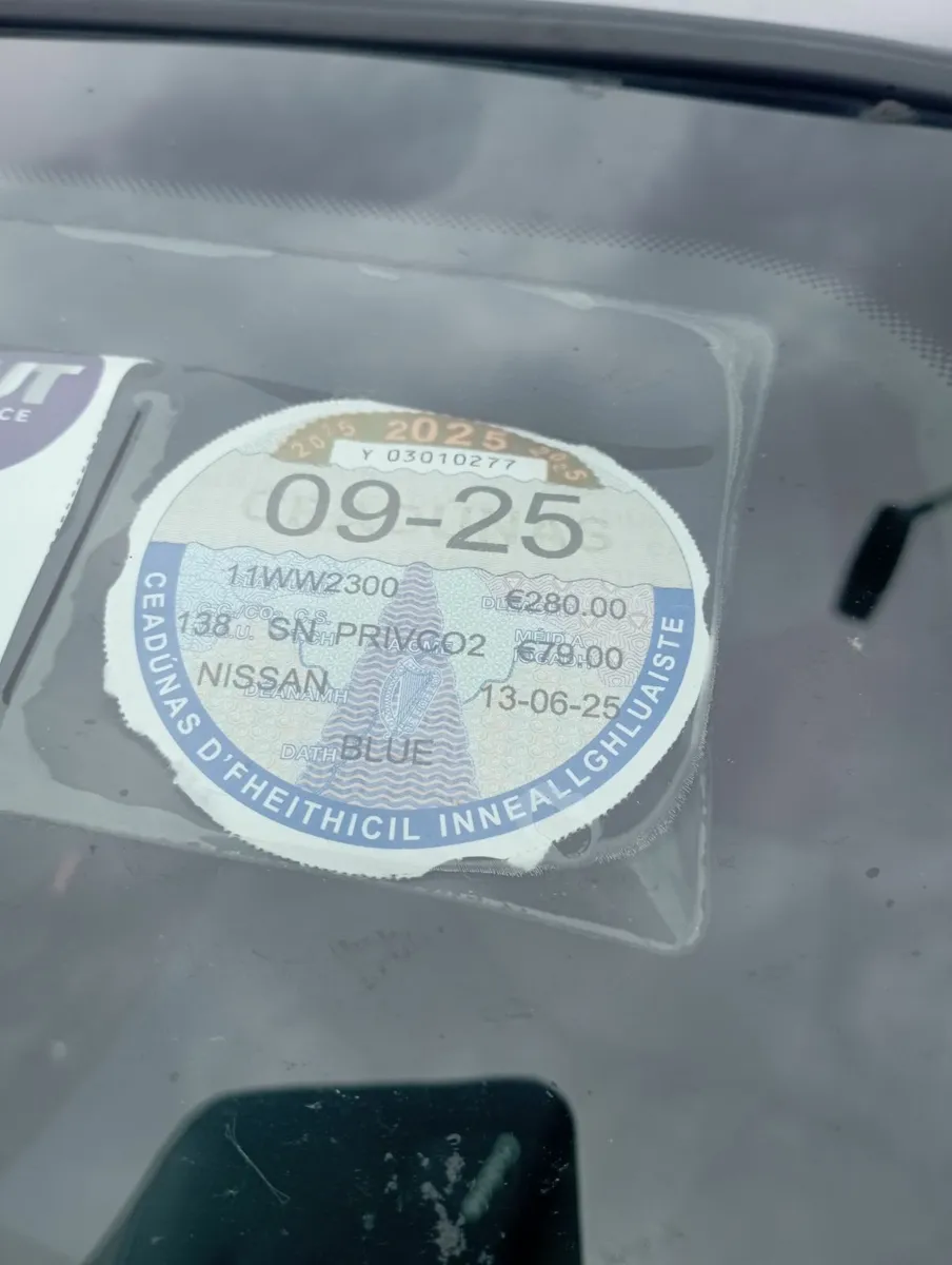 Nissan Qashqai 2011 - Image 4