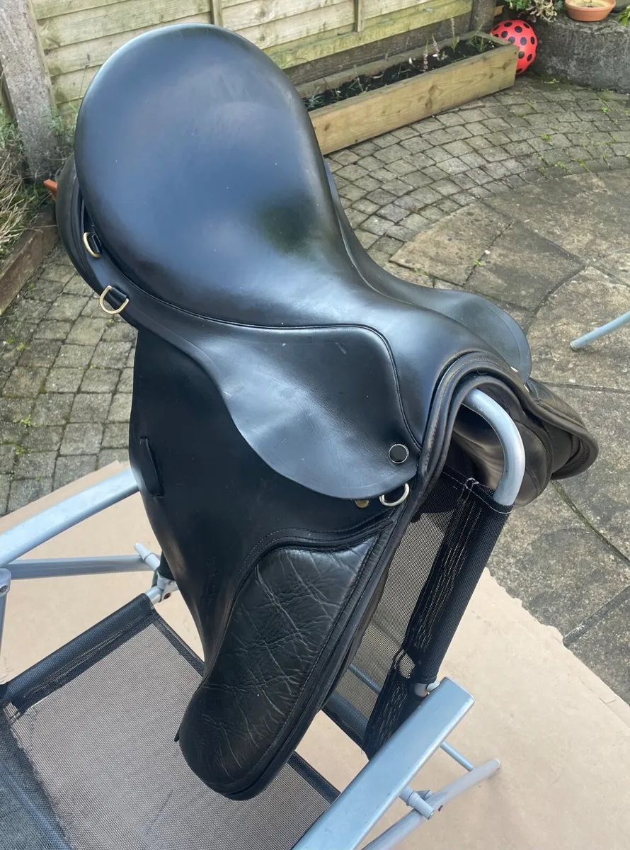 Saddle - Image 1