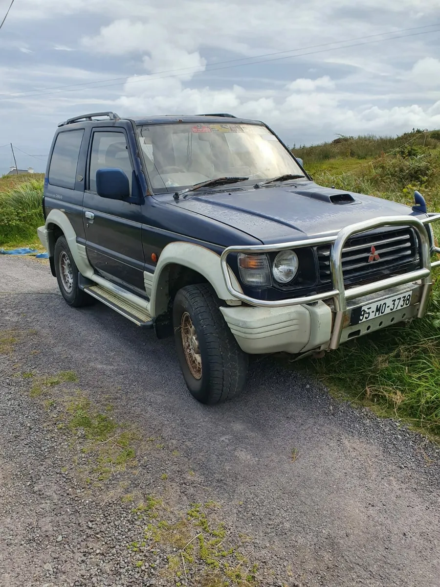 Pajero - Image 1