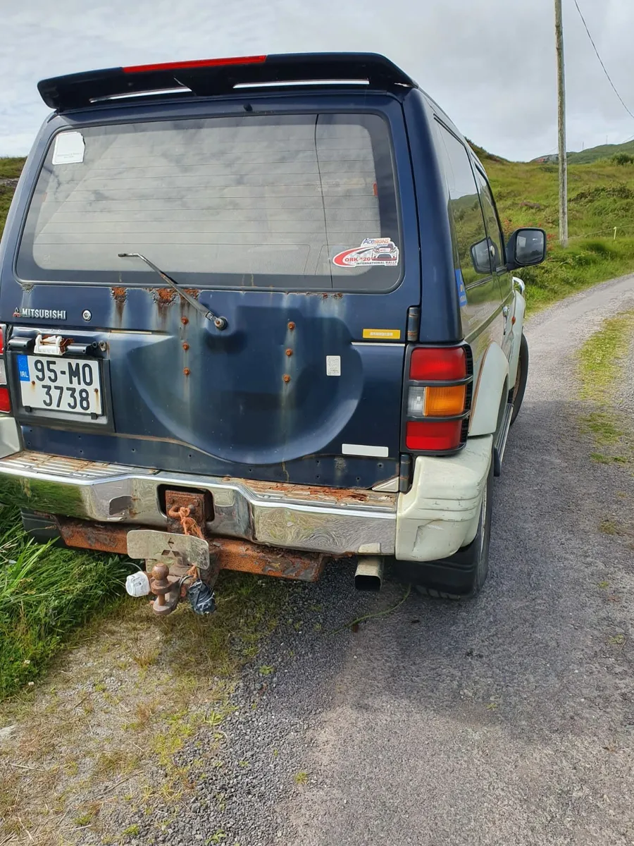 Pajero - Image 2