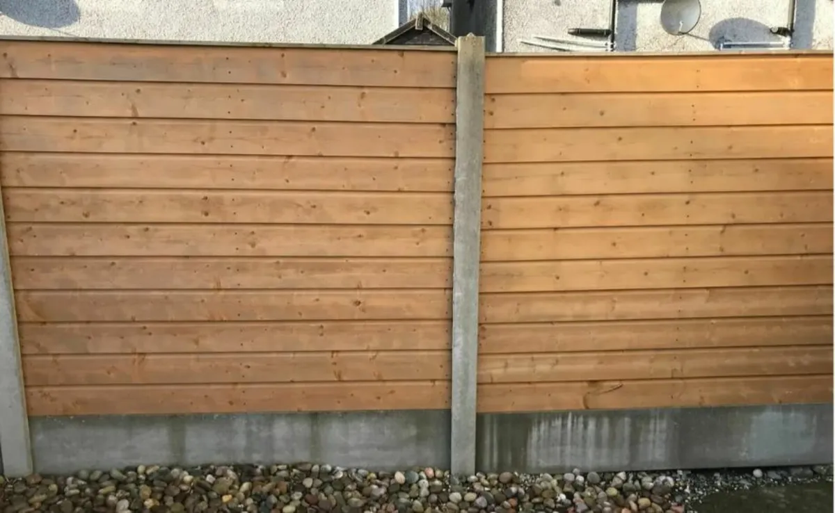 Fence Panels- Made to order - Image 2