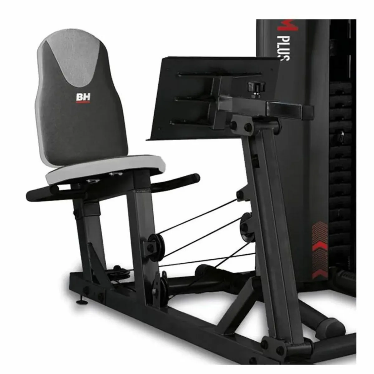 Bh Multi Gym with Seated Leg Press-Free Delivery - Image 3