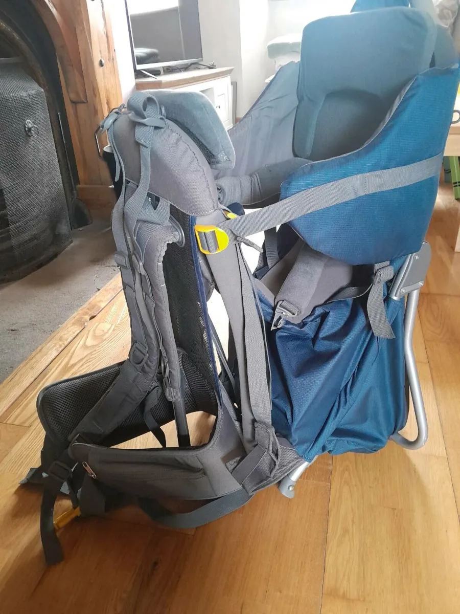 Baby hiking carrier - Image 2
