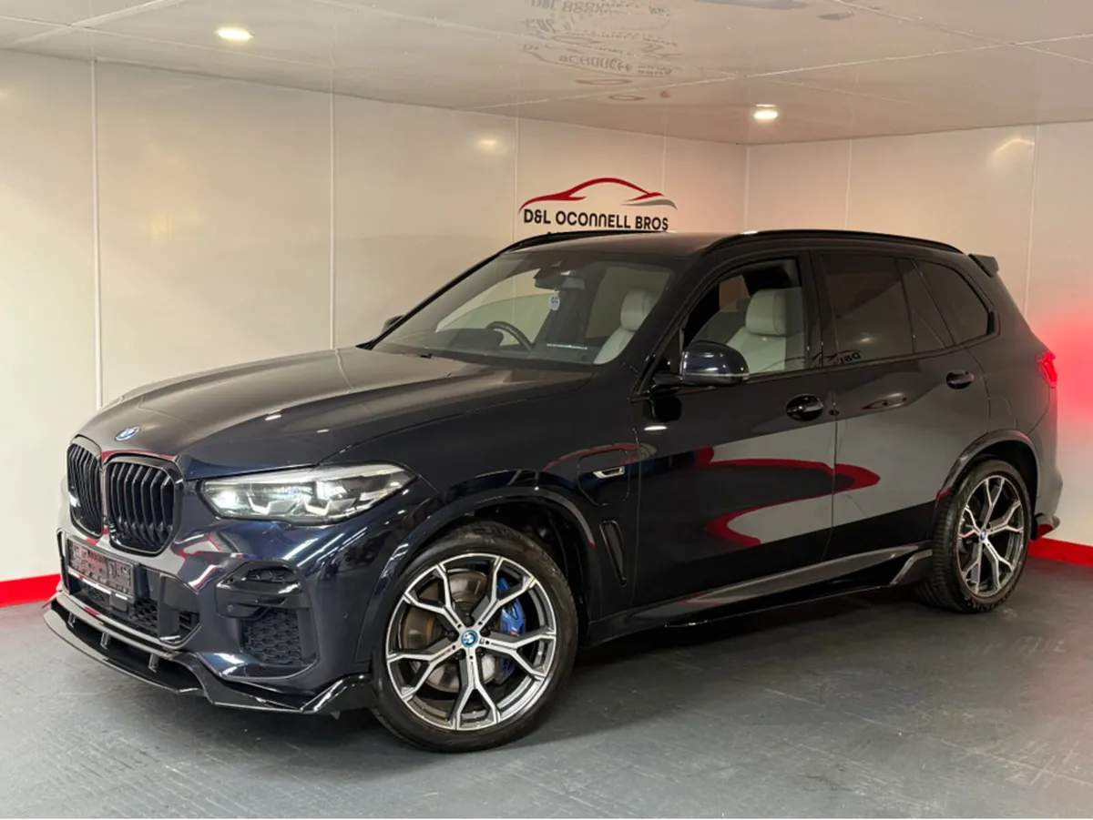 BMW X5 XDRIVE45E M SPORT AUTO - Image 2