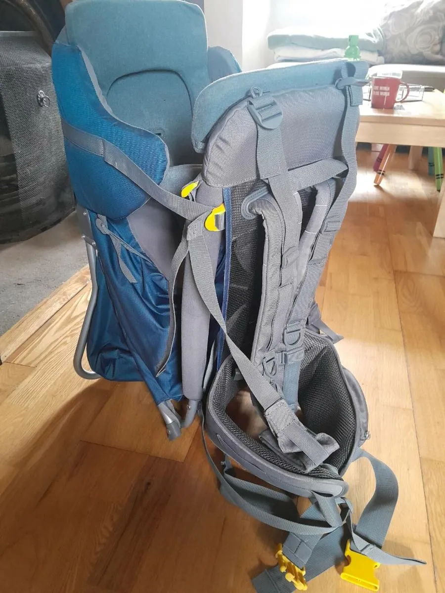 Baby hiking carrier - Image 3