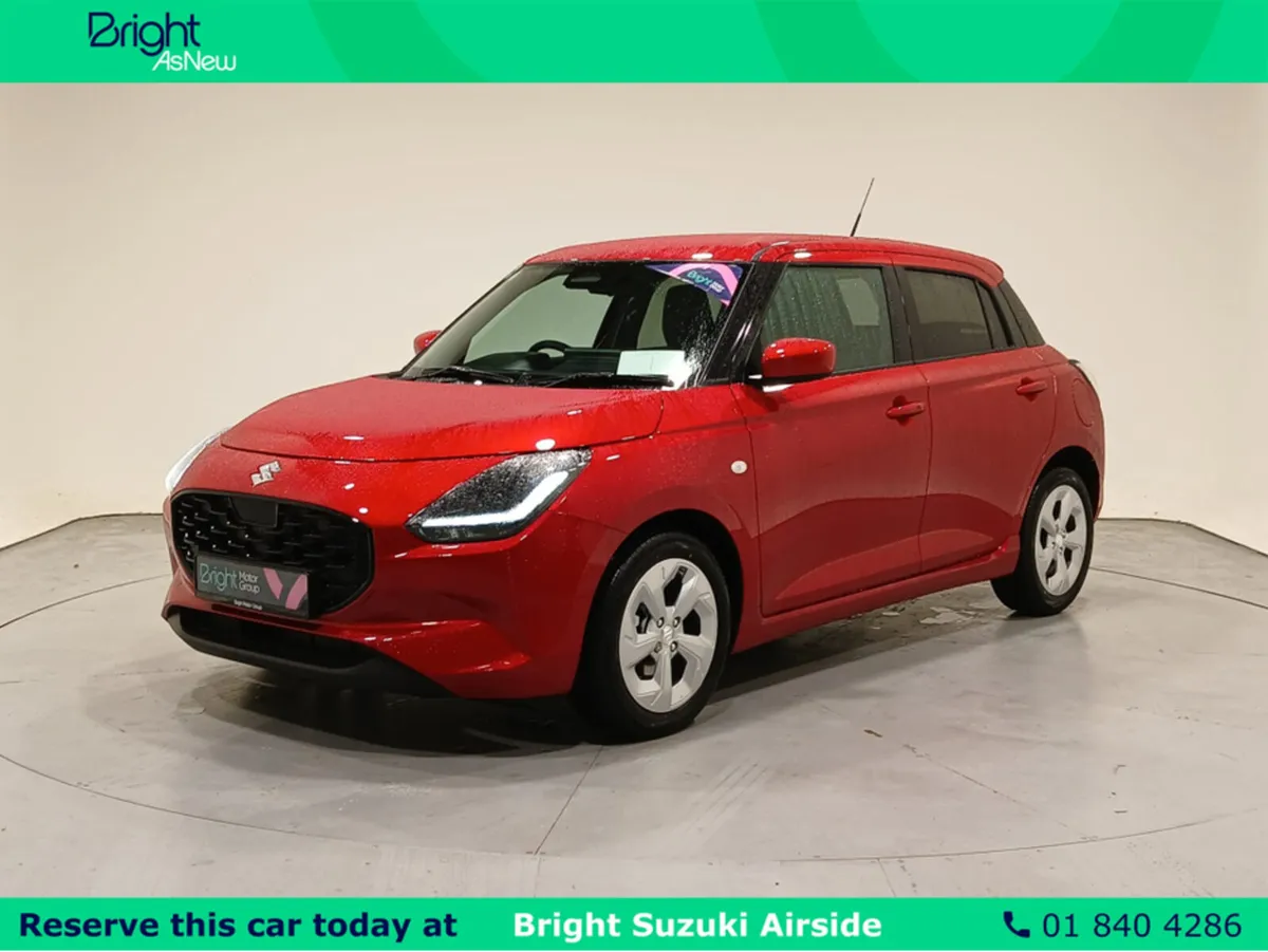 Suzuki Swift 1.2 Motion CVT Automatic (now with up - Image 3