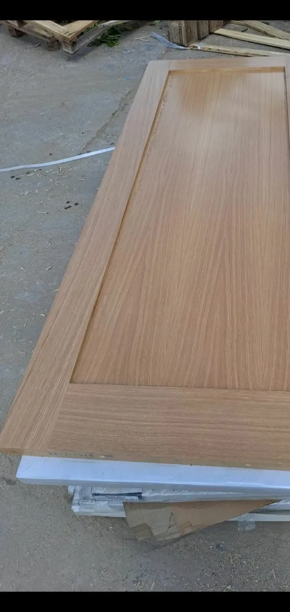 oak shaker doors - Image 2
