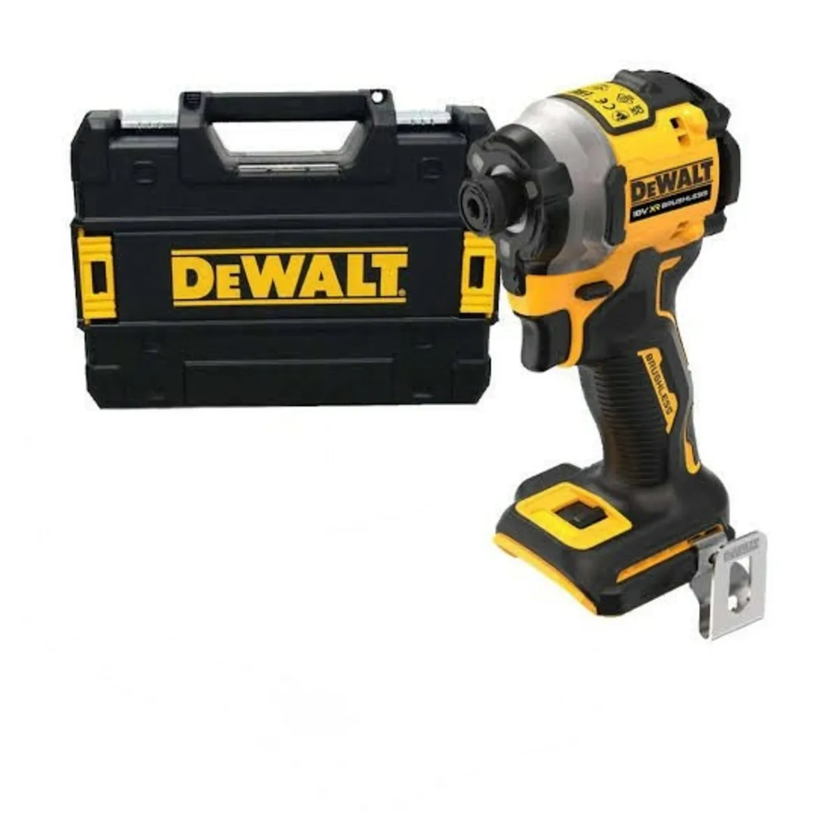 DeWalt Compact 18v Brushless Impact Driver - New