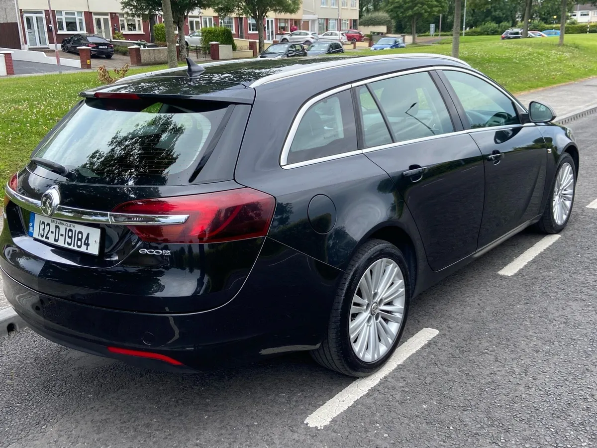 132 VAUXHALL INSIGNIA 2.0 CDTI ESTATE NCT 1/26 - Image 3