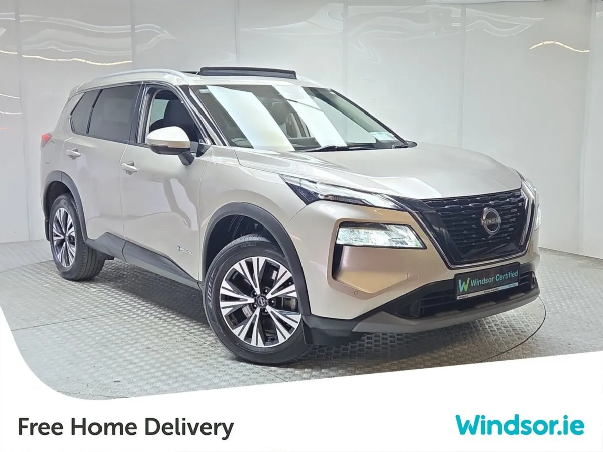 Nissan X-Trail Epower X-trail SV Premium 7 Seater - Image 1